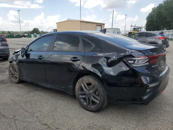 3KPF34AD6ME316834 2021 KIA FORTE - Image 2