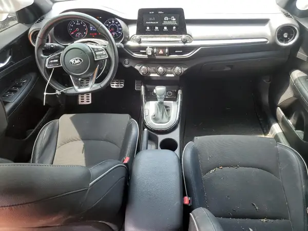 3KPF34AD6ME316834 2021 KIA FORTE - Image 8