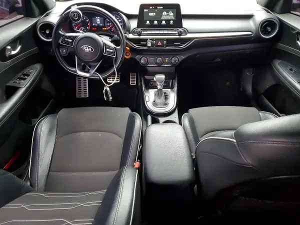 3KPF34AD6ME317272 2021 KIA FORTE - Image 8