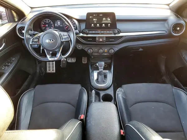 3KPF34AD6ME319149 2021 KIA FORTE - Image 8