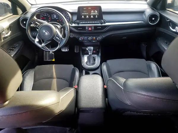 3KPF34AD6ME325629 2021 KIA FORTE - Image 8