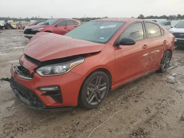 3KPF34AD6ME326408 2021 KIA FORTE - Image 1