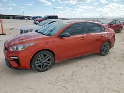 3KPF34AD6ME327364 2021 KIA FORTE