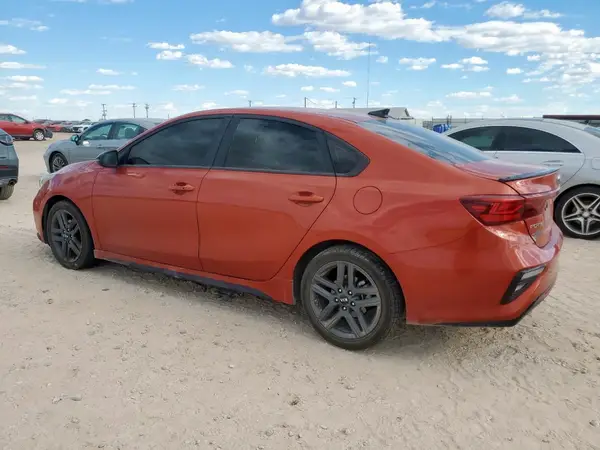 3KPF34AD6ME327364 2021 KIA FORTE - Image 2
