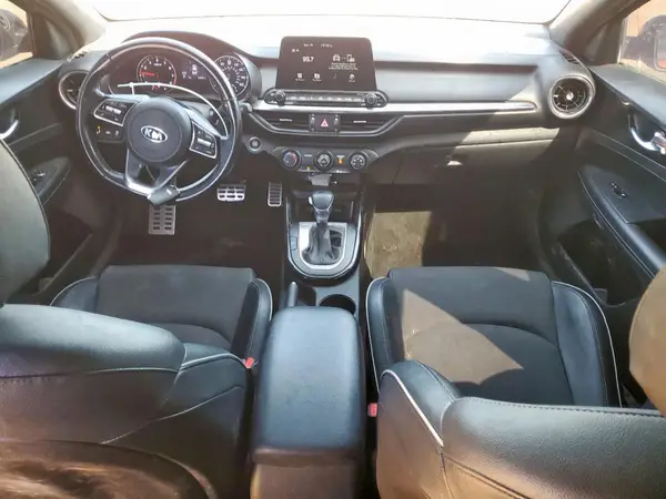 3KPF34AD6ME327364 2021 KIA FORTE - Image 8