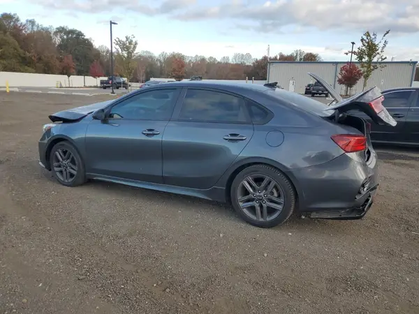 3KPF34AD6ME327770 2021 KIA FORTE - Image 2