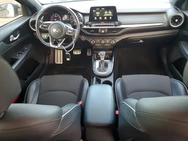 3KPF34AD6ME327770 2021 KIA FORTE - Image 8
