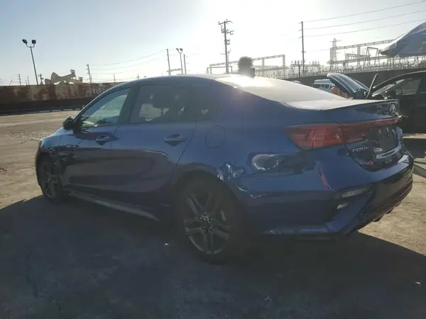3KPF34AD6ME351471 2021 KIA FORTE - Image 2