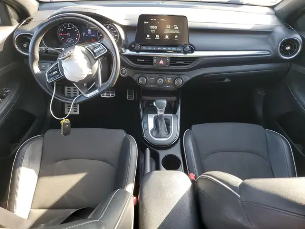 3KPF34AD6ME351471 2021 KIA FORTE - Image 8