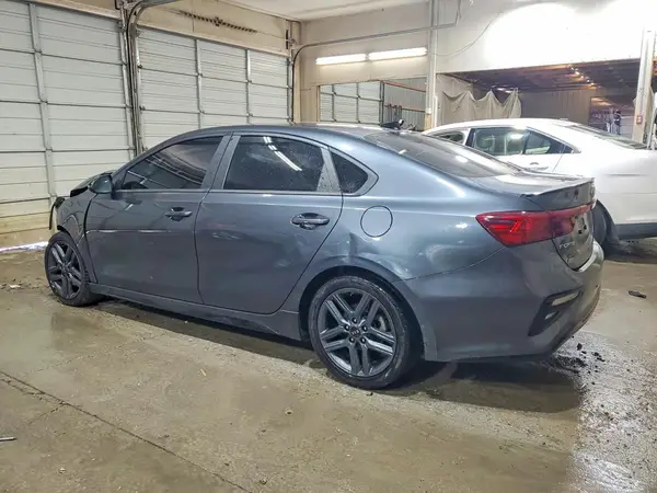 3KPF34AD6ME354421 2021 KIA FORTE - Image 2