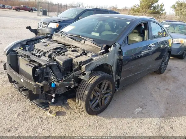3KPF34AD6ME357657 2021 KIA FORTE - Image 2