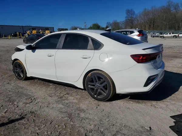 3KPF34AD6ME358548 2021 KIA FORTE - Image 2
