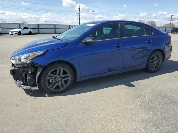 3KPF34AD6ME359120 2021 KIA FORTE - Image 1