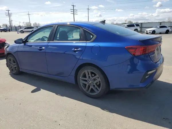 3KPF34AD6ME359120 2021 KIA FORTE - Image 2