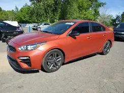 3KPF34AD6ME360784 2021 KIA FORTE