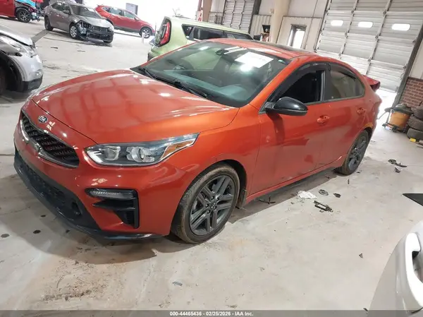 3KPF34AD6ME361742 2021 KIA FORTE - Image 2