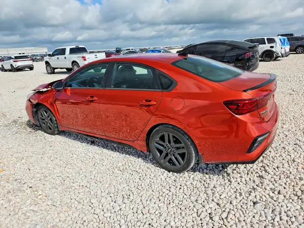 3KPF34AD6ME366388 2021 KIA FORTE - Image 2