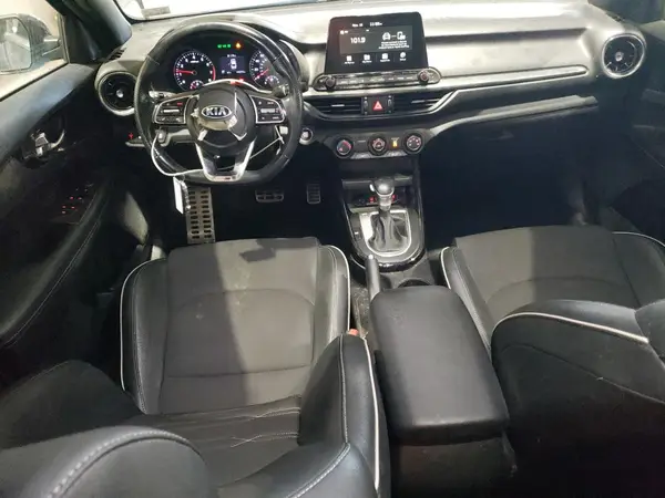 3KPF34AD6ME367475 2021 KIA FORTE - Image 8