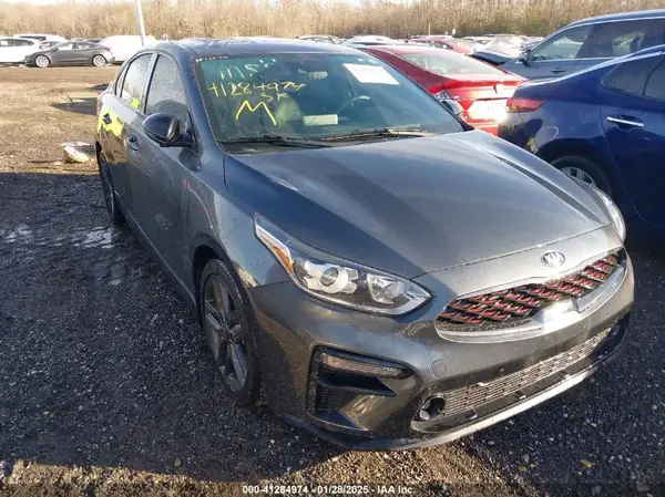3KPF34AD6ME367511 2021 KIA FORTE - Image 1