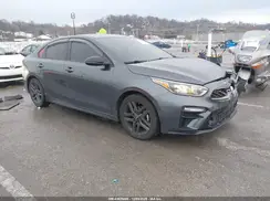 3KPF34AD6ME378198 2021 KIA FORTE