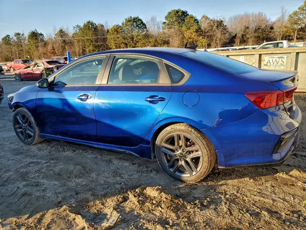 3KPF34AD6ME380226 2021 KIA FORTE - Image 2