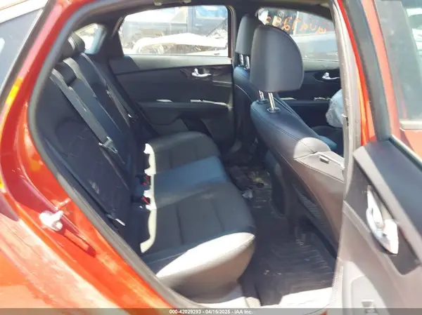 3KPF34AD6ME380257 2021 KIA FORTE - Image 8