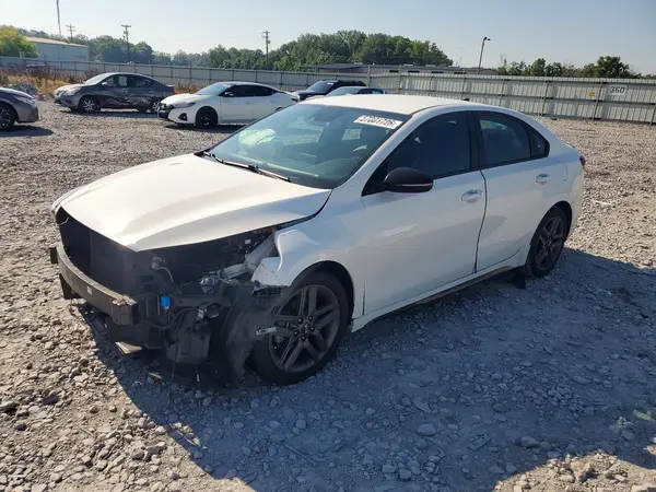 3KPF34AD6ME380744 2021 KIA FORTE - Image 1