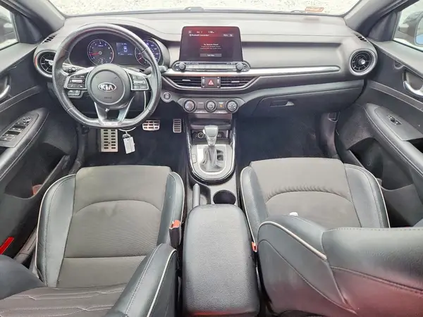 3KPF34AD6ME382509 2021 KIA FORTE - Image 8