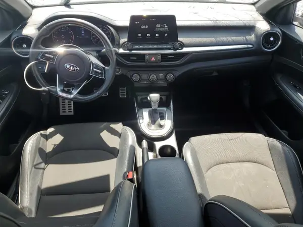 3KPF34AD6ME383062 2021 KIA FORTE - Image 8
