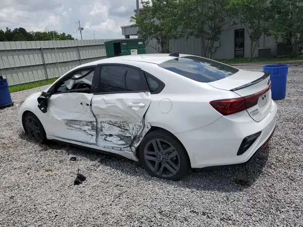 3KPF34AD6ME384535 2021 KIA FORTE - Image 2