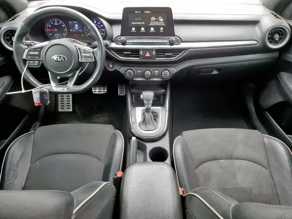 3KPF34AD6ME384566 2021 KIA FORTE - Image 8