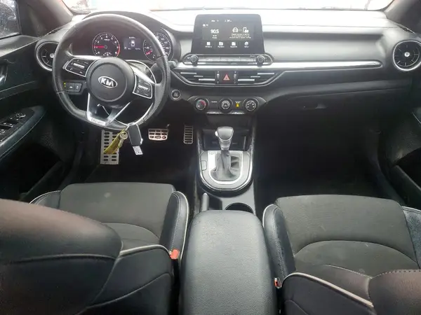 3KPF34AD6ME385541 2021 KIA FORTE - Image 8