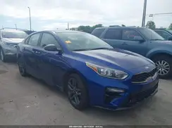3KPF34AD6ME393414 2021 KIA FORTE