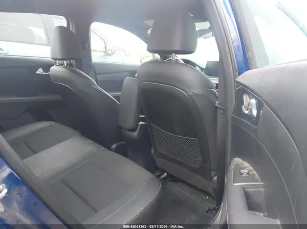3KPF34AD6ME393414 2021 KIA FORTE - Image 8