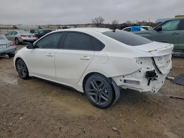 3KPF34AD6ME393901 2021 KIA FORTE - Image 2