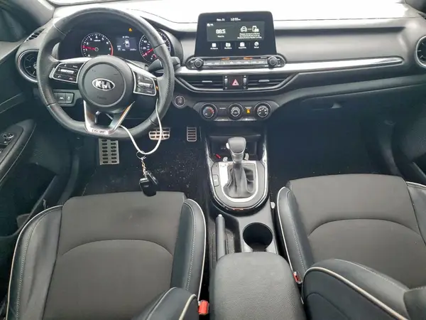 3KPF34AD6ME393901 2021 KIA FORTE - Image 8