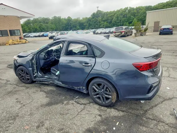 3KPF34AD6ME397981 2021 KIA FORTE - Image 2