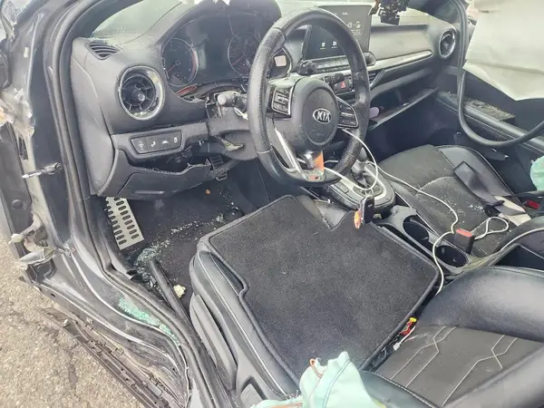 3KPF34AD6ME397981 2021 KIA FORTE - Image 8