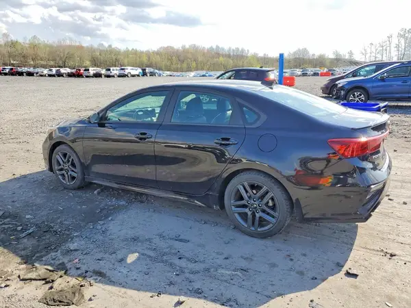 3KPF34AD6ME398872 2021 KIA FORTE - Image 2