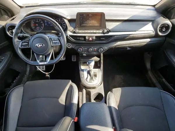 3KPF34AD6ME398872 2021 KIA FORTE - Image 8
