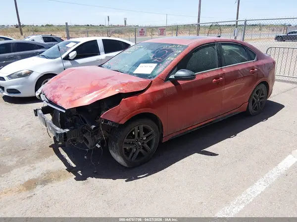 3KPF34AD6ME399911 2021 KIA FORTE - Image 2