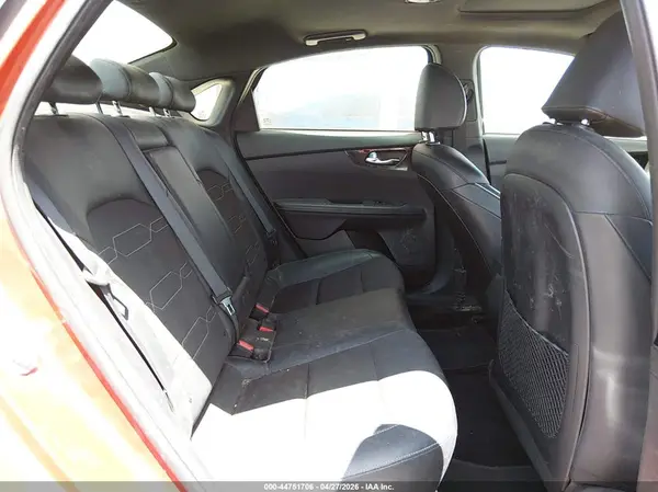 3KPF34AD6ME399911 2021 KIA FORTE - Image 8