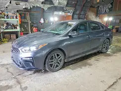 3KPF34AD6ME400104 2021 KIA FORTE
