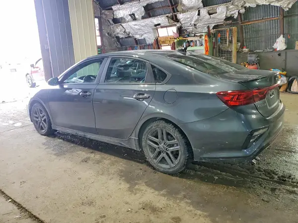 3KPF34AD6ME400104 2021 KIA FORTE - Image 2