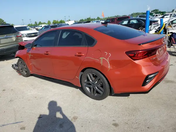 3KPF34AD6ME402550 2021 KIA FORTE - Image 2
