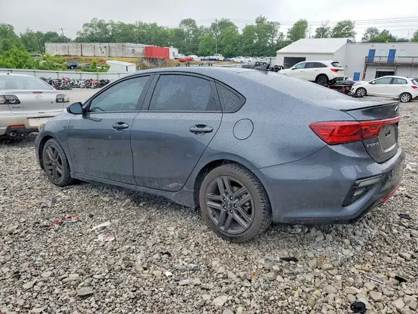 3KPF34AD6ME403066 2021 KIA FORTE - Image 2