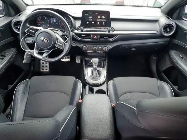 3KPF34AD6ME403066 2021 KIA FORTE - Image 8