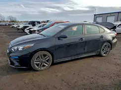 3KPF34AD6ME405383 2021 KIA FORTE