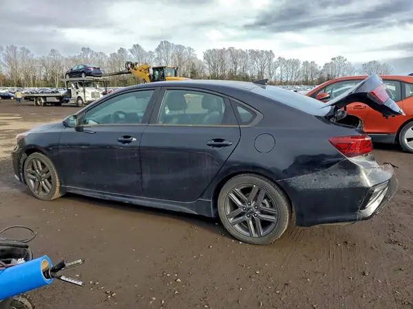 3KPF34AD6ME405383 2021 KIA FORTE - Image 2
