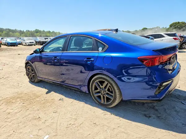 3KPF34AD6ME407909 2021 KIA FORTE - Image 2